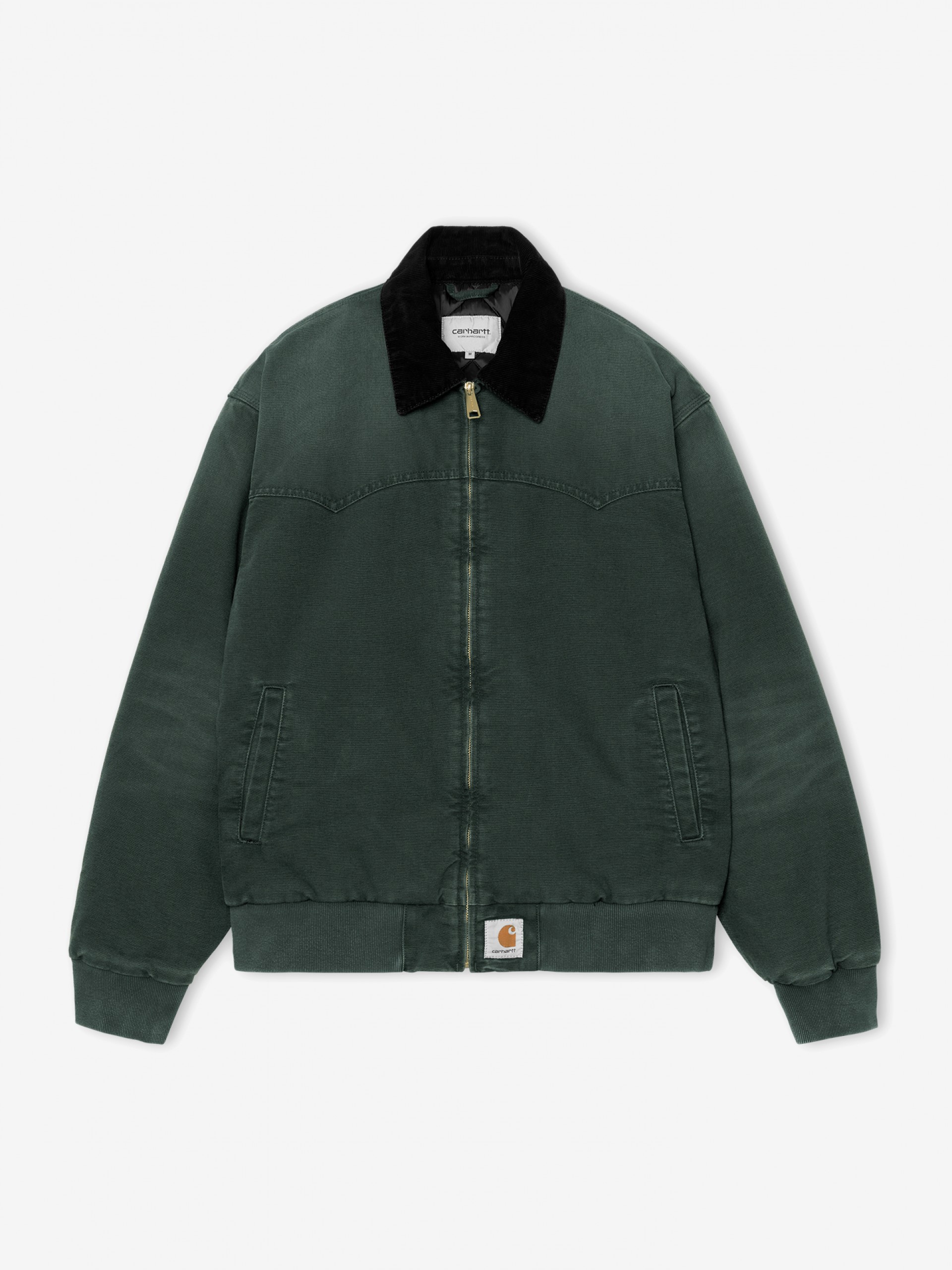 Chaqueta Carhartt WIP OG Santa Fe Verde