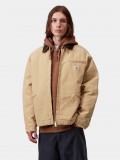 Casaco Carhartt WIP OG Detroit Bege