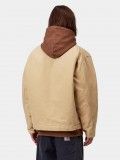 Casaco Carhartt WIP OG Detroit Bege