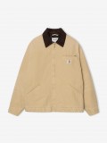 Casaco Carhartt WIP OG Detroit Bege