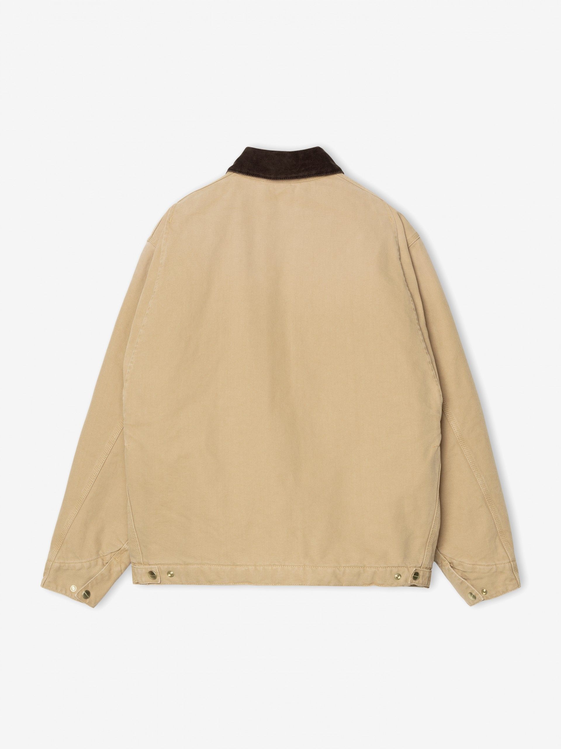 Carhartt WIP OG Detroit Beige Jacket
