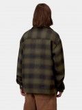 Chaqueta Carhartt WIP Alton Estampado de Cuadros Chaqueta Carhartt WIP Alton Estampado de Cuadros