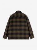 Chaqueta Carhartt WIP Alton Estampado de Cuadros Chaqueta Carhartt WIP Alton Estampado de Cuadros