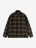 Chaqueta Carhartt WIP Alton Estampado de Cuadros Chaqueta Carhartt WIP Alton Estampado de Cuadros