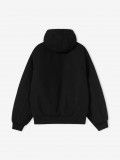 Carhartt WIP Active OG Black Hooded Jacket Carhartt WIP Active OG Black Hooded Jacket