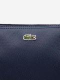 Bolso Tote Lacoste L.12.12 Concept Azul Bolso Tote Lacoste L.12.12 Concept Azul