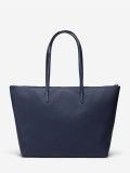 Bolso Tote Lacoste L.12.12 Concept Azul Bolso Tote Lacoste L.12.12 Concept Azul