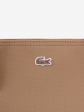 Lacoste L.12.12 Concept Brown Tote Lacoste L.12.12 Concept Brown Tote