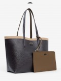 Bolso Tote Lacoste Anna Marr�n Reversible con Bolso Clutch