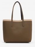 Bolso Tote Lacoste Anna Marr�n Reversible con Bolso Clutch