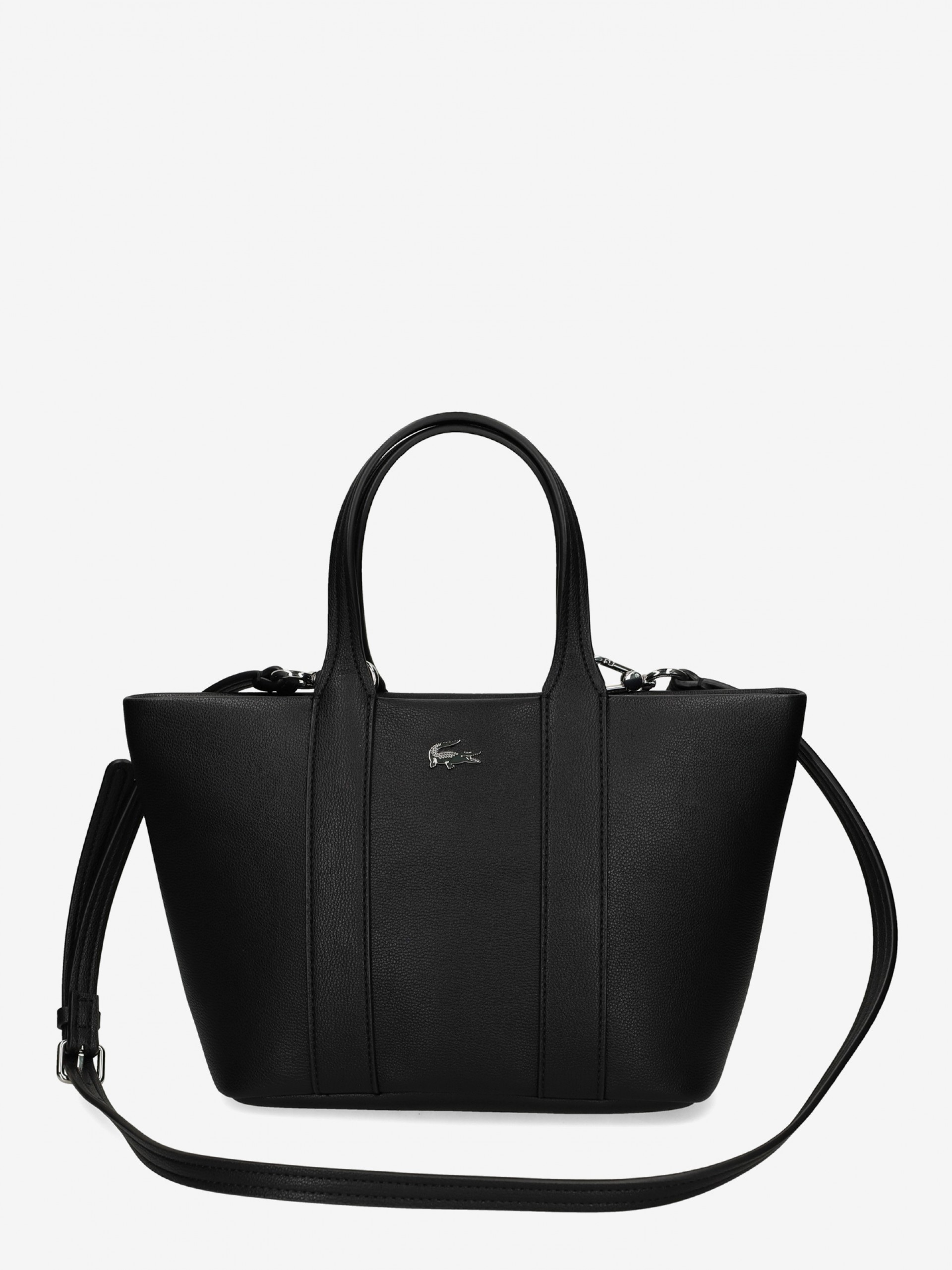 Lacoste Authentic Black Purse