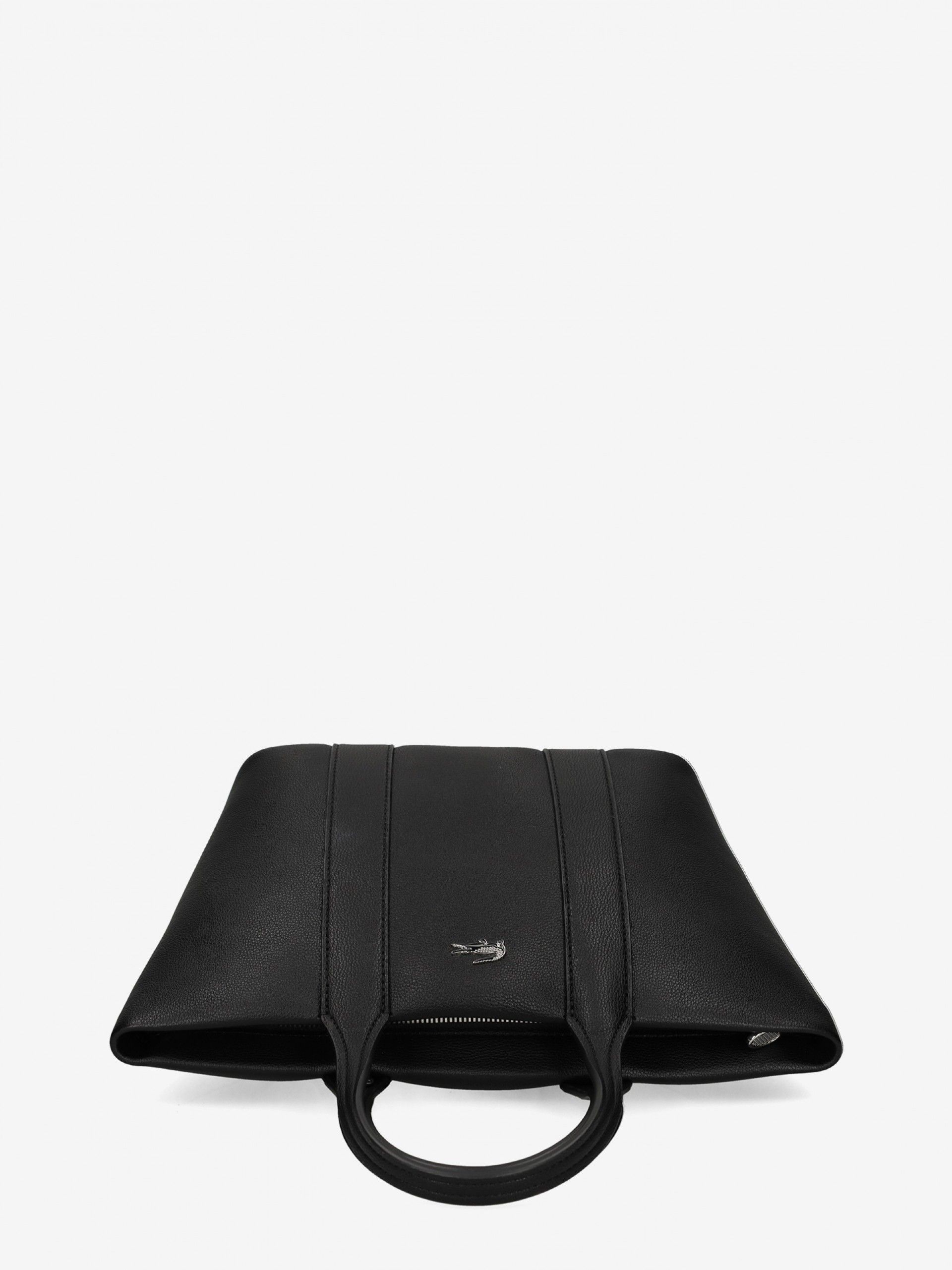 Lacoste Authentic Black Purse