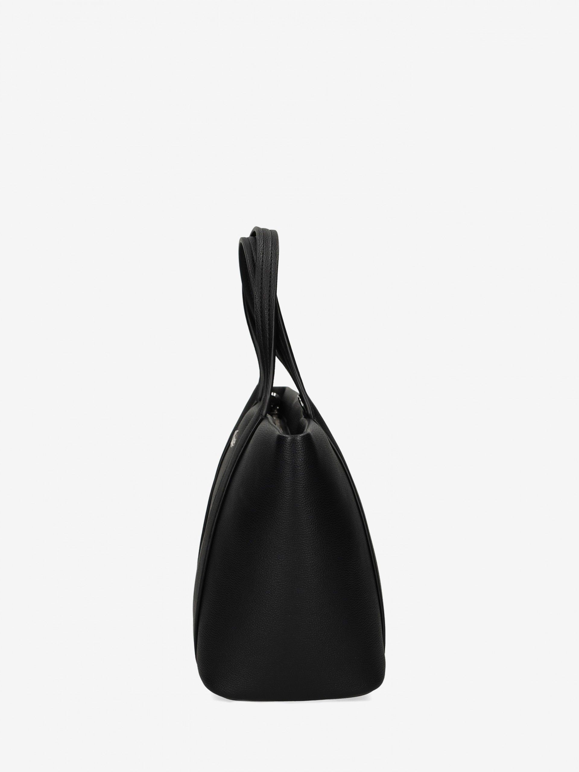 Lacoste Authentic Black Purse