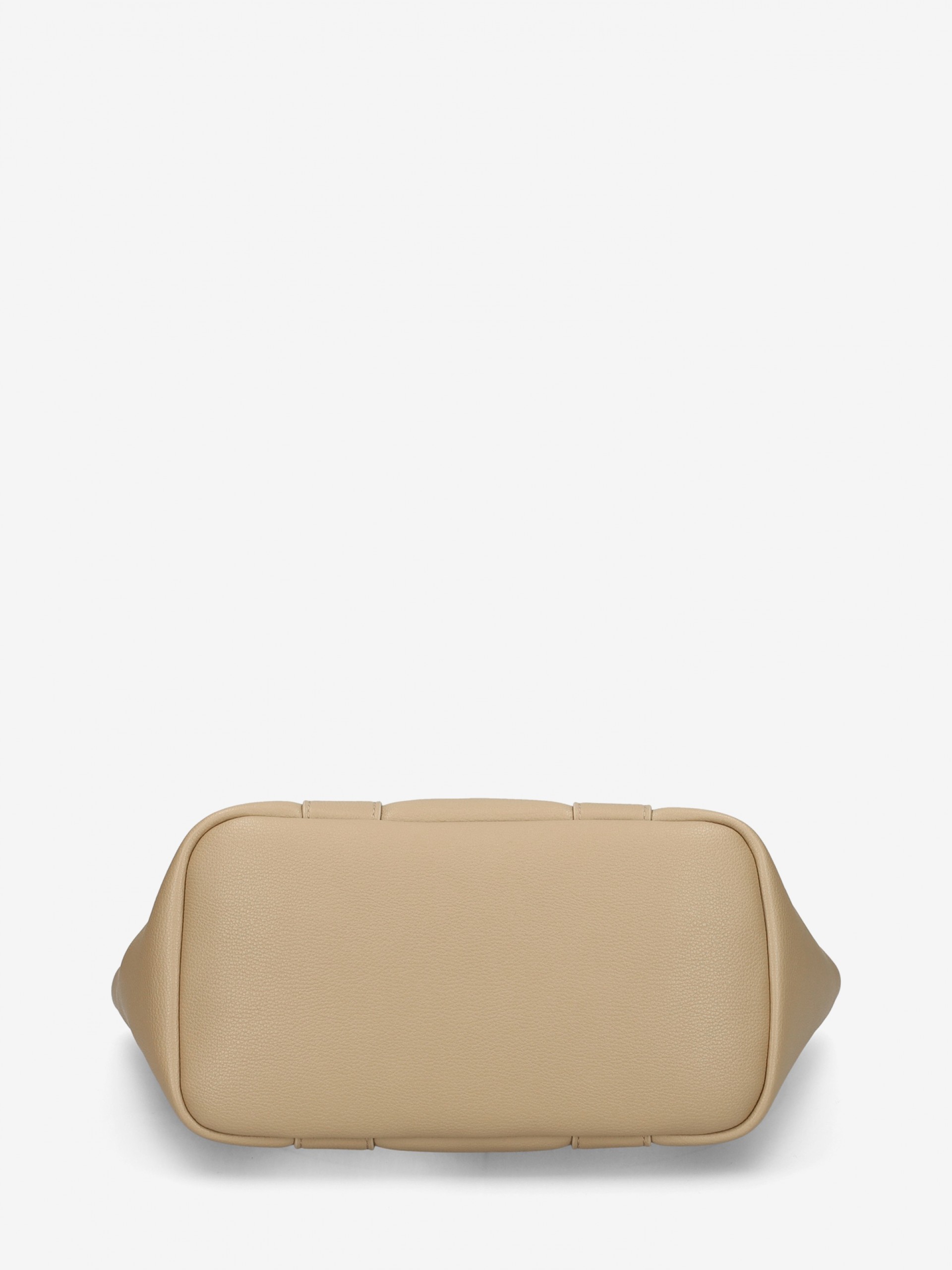 Lacoste Authentic Beige Purse