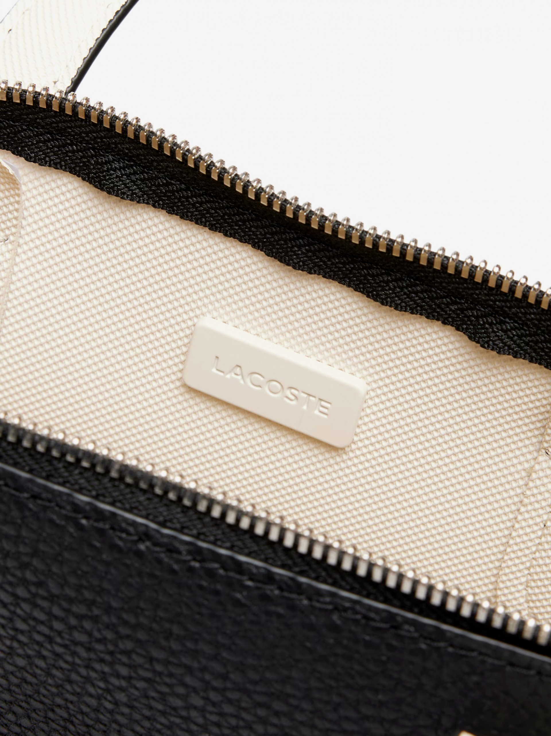 Lacoste Anna Mini Black Purse