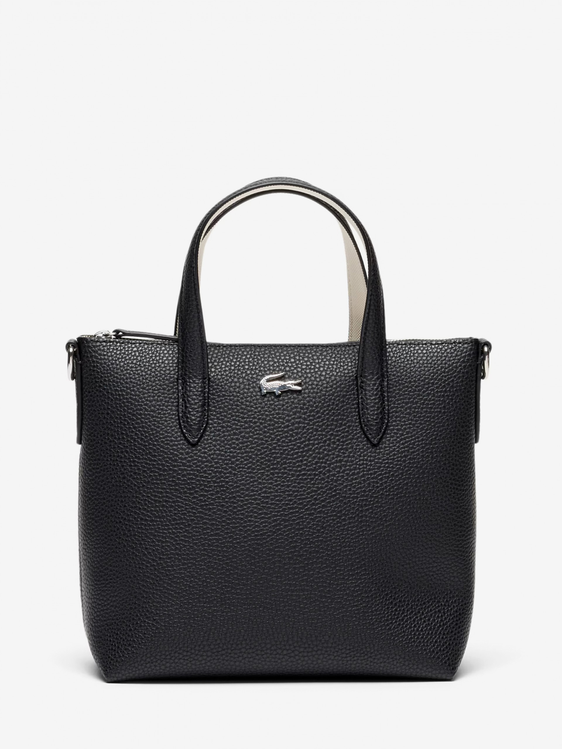 Lacoste Anna Mini Black Purse