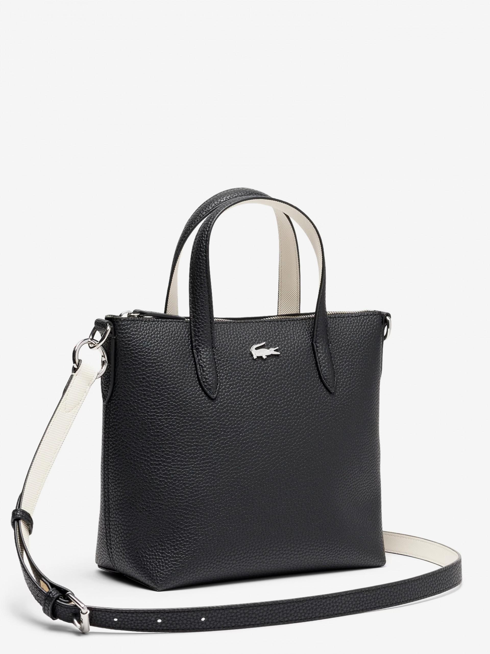 Lacoste Anna Mini Black Purse