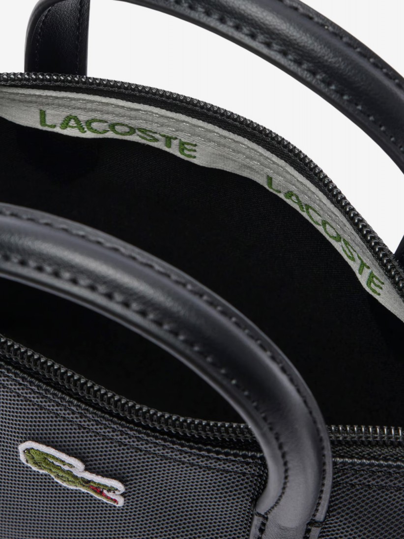 Bolso Lacoste L.12.12 Concept Mini Negro