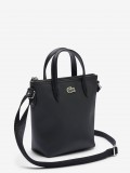 Bolso Lacoste L.12.12 Concept Mini Negro