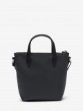 Bolso Lacoste L.12.12 Concept Mini Negro