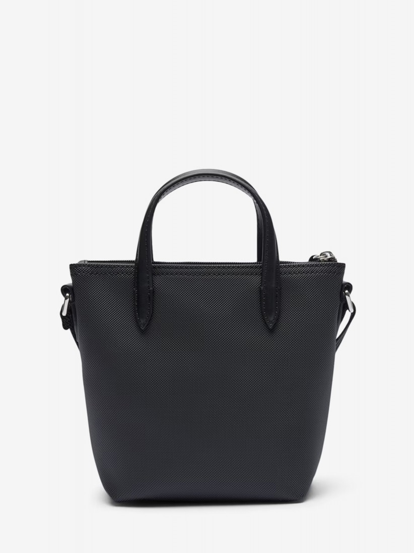 Bolso Lacoste L.12.12 Concept Mini Negro