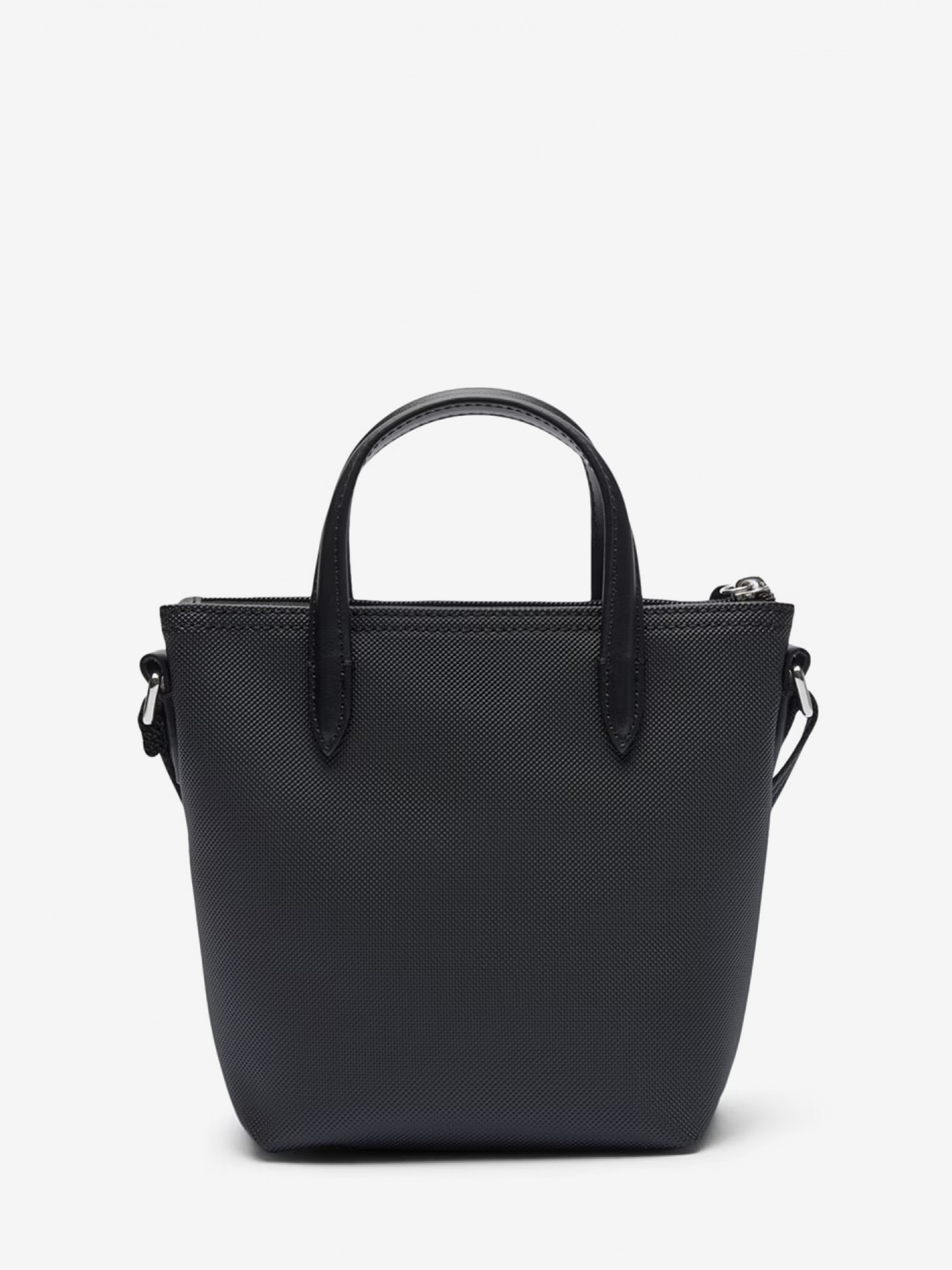 Bolso Lacoste L.12.12 Concept Mini Negro
