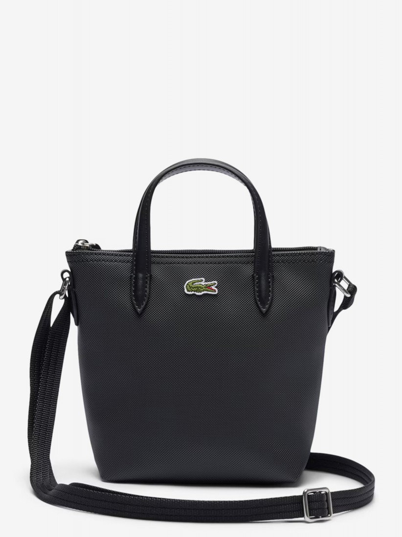 Bolso Lacoste L.12.12 Concept Mini Negro