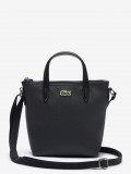 Bolso Lacoste L.12.12 Concept Mini Negro