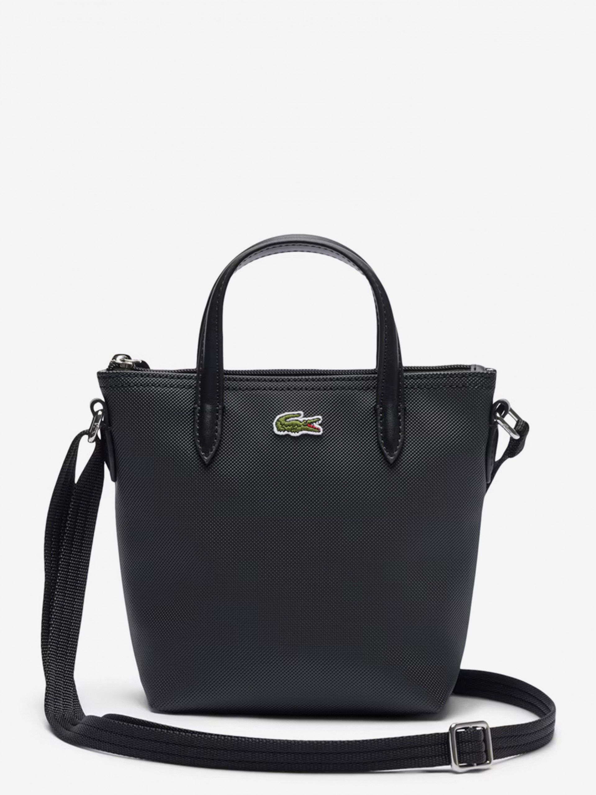 Bolso Lacoste L.12.12 Concept Mini Negro