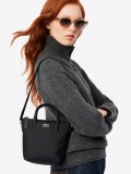 Bolso Lacoste L.12.12 Concept Mini Negro
