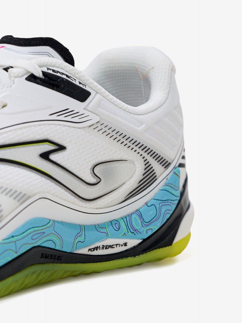 Sapatilhas de Futsal Joma Regate Plus IN Sapatilhas de Futsal Joma Regate Plus IN