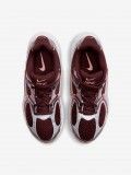 Sapatilhas Nike V5 RNR Bordeaux e Rosa Para Mulher