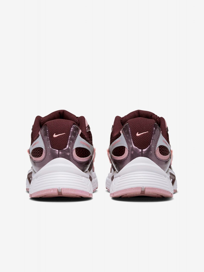 Sapatilhas Nike V5 RNR Bordeaux e Rosa Para Mulher