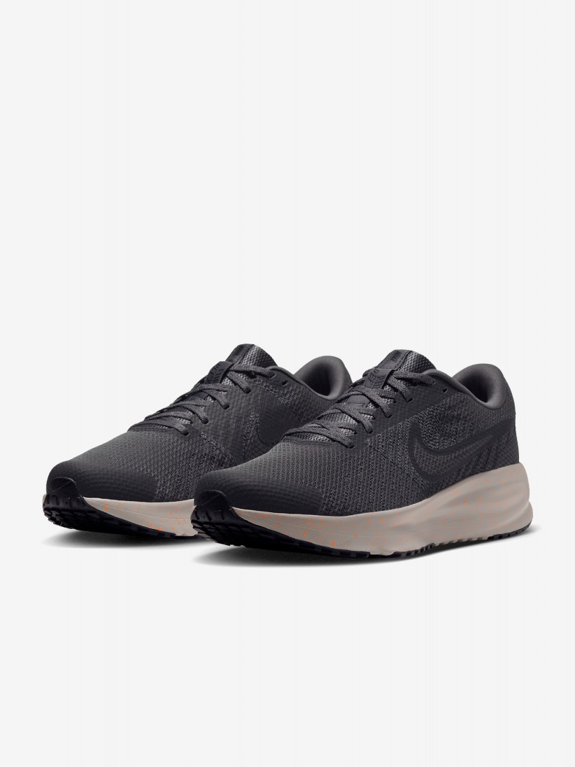 Sapatilhas de Running Nike Run Defy Cinzentas Para Homem Sapatilhas de Running Nike Run Defy Cinzentas Para Homem