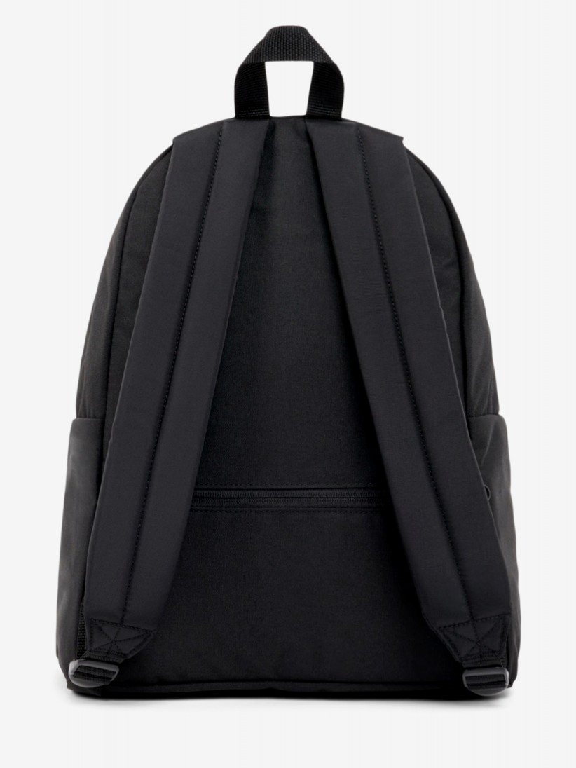Mochila Lacoste Casual Croco Preta