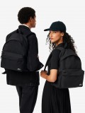 Mochila Lacoste Casual Croco Preta