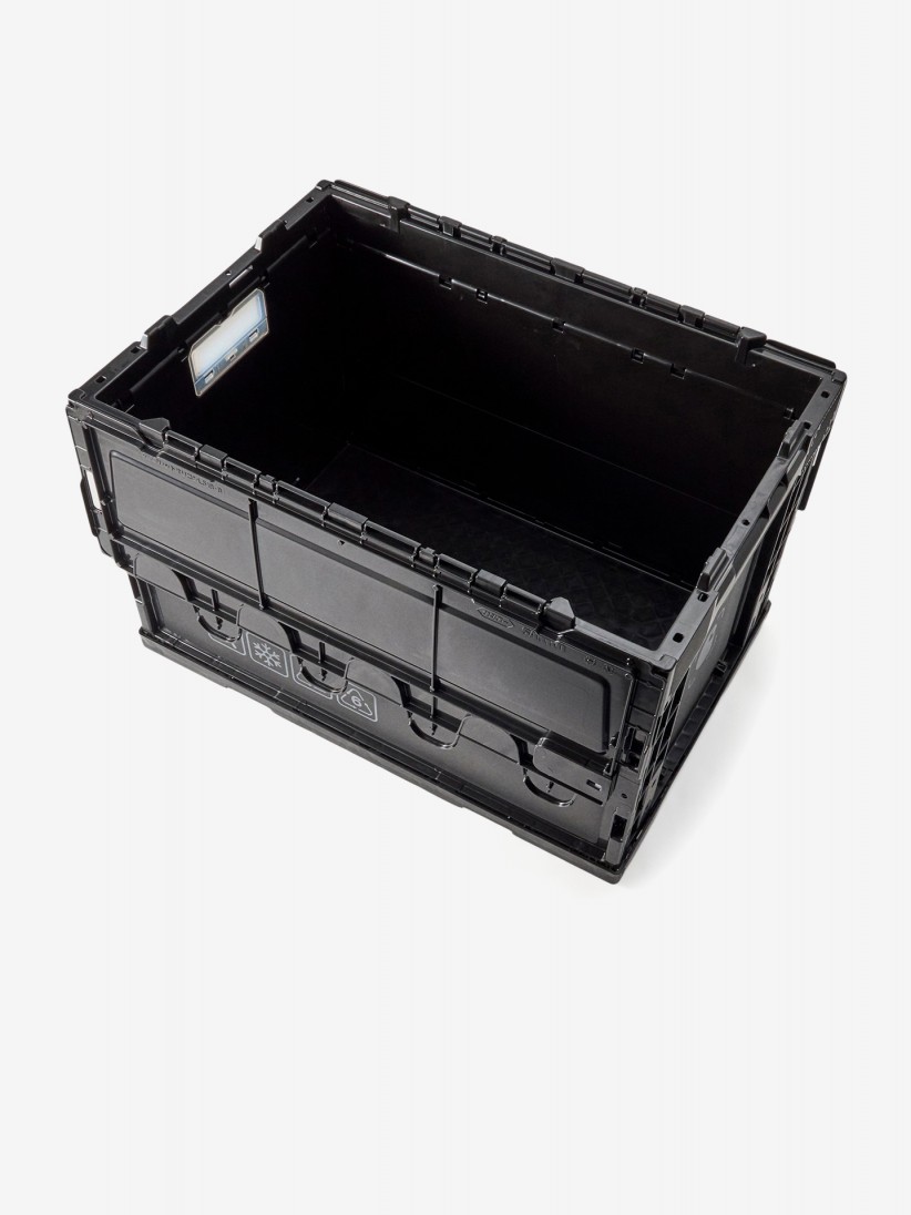 Carhartt WIP Black Boxed Foldable Container Carhartt WIP Black Boxed Foldable Container