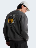 Sudadera The North Face Gear Up Get Out Gris