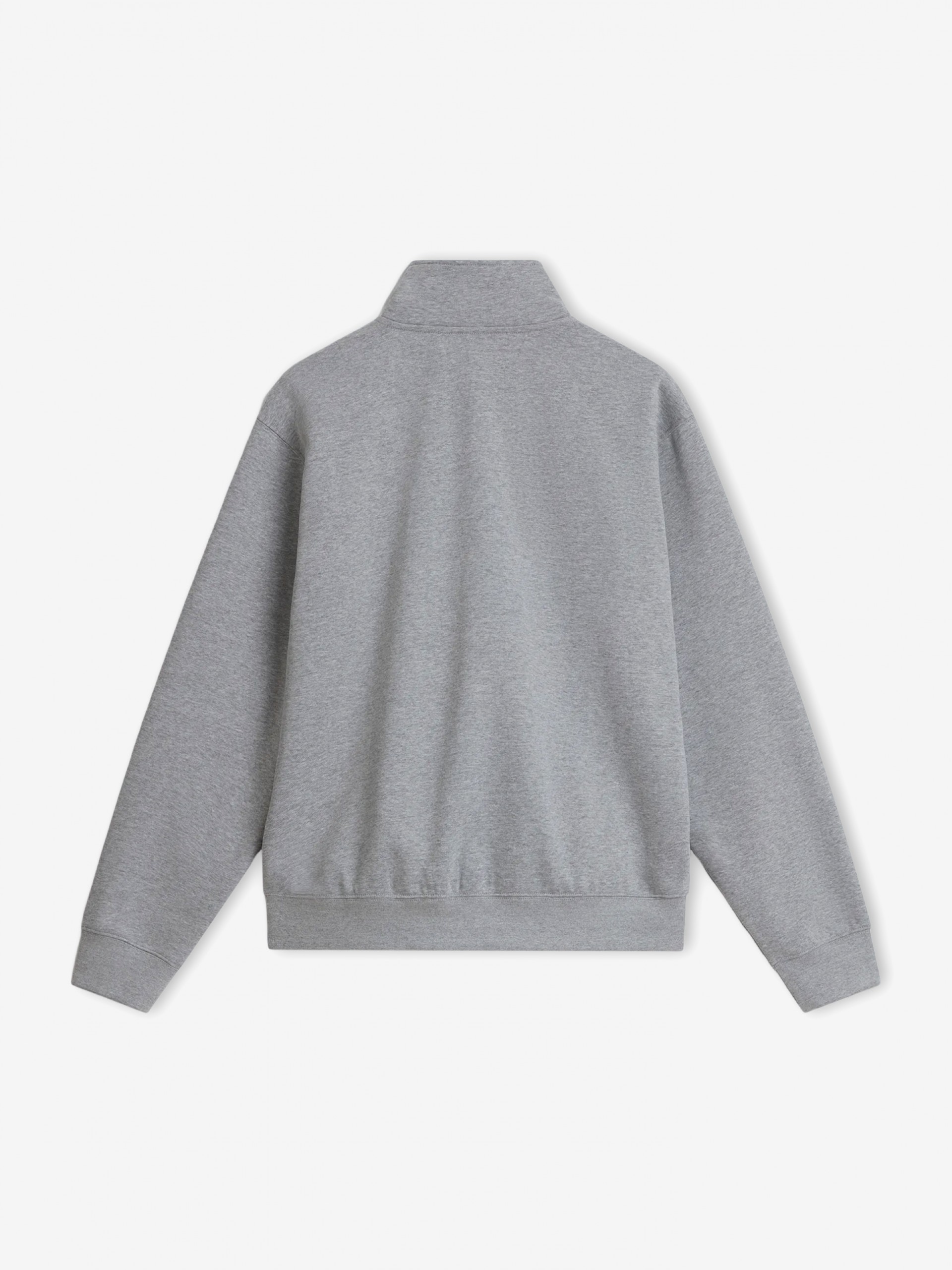 Sudadera con Cremallera The North Face Essential Simple Dome Gris