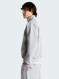Camisola com Fecho The North Face Essential Simple Dome Cinzenta