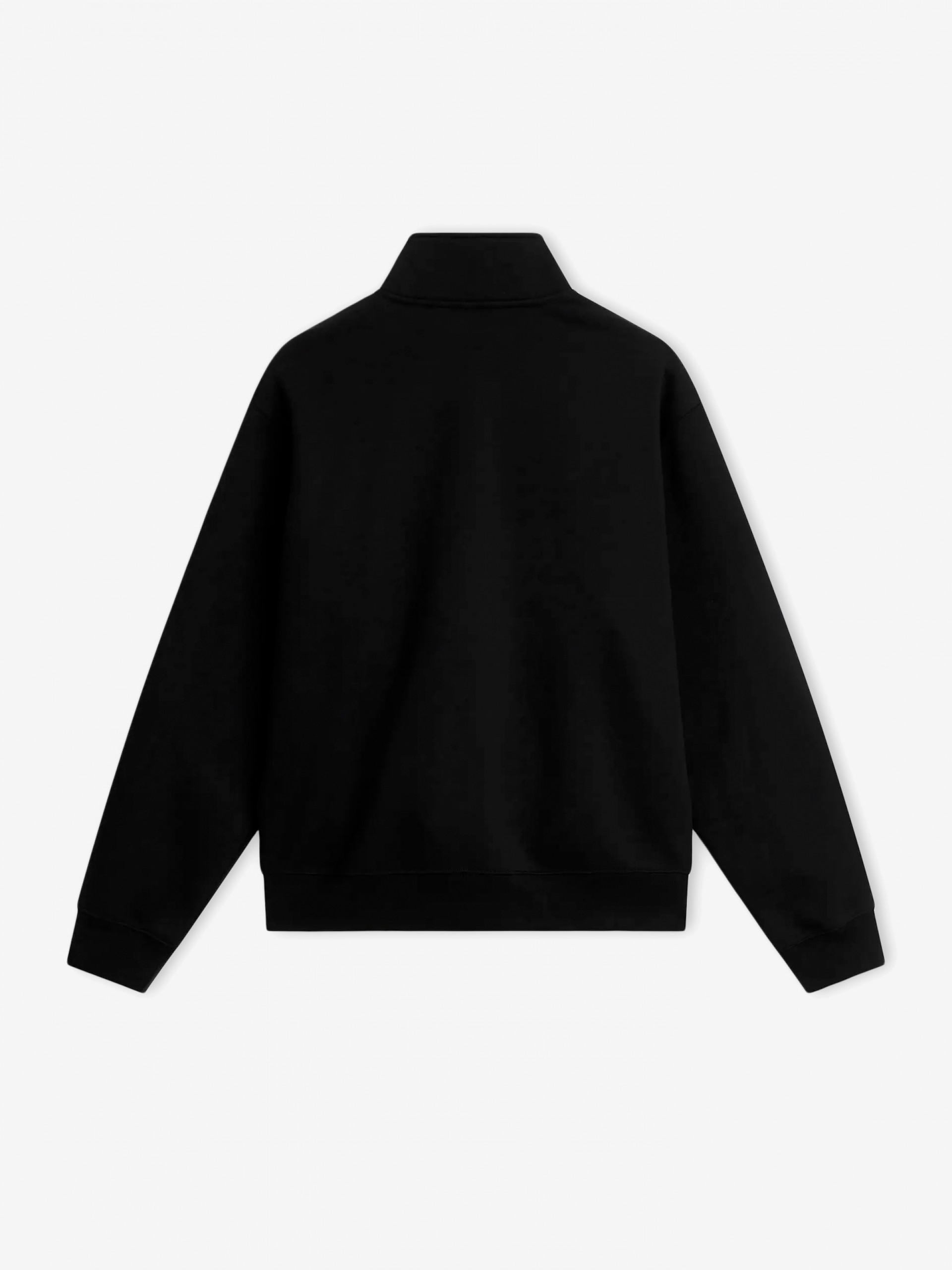 Camisola com Fecho The North Face Essential Simple Dome Preta