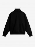 Camisola com Fecho The North Face Essential Simple Dome Preta