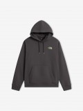 Camisola com Capuz The North Face NSE Slopes Cinzenta