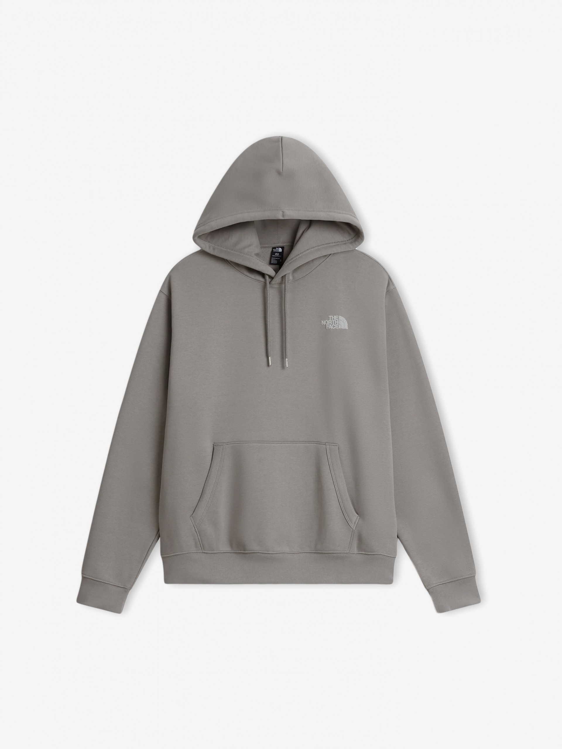 The North Face NSE Slopes Grey Hoodie
