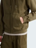 Chaqueta con Capucha The North Face Essential Simple Dome Verde Chaqueta con Capucha The North Face Essential Simple Dome Verde