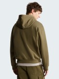 Chaqueta con Capucha The North Face Essential Simple Dome Verde Chaqueta con Capucha The North Face Essential Simple Dome Verde