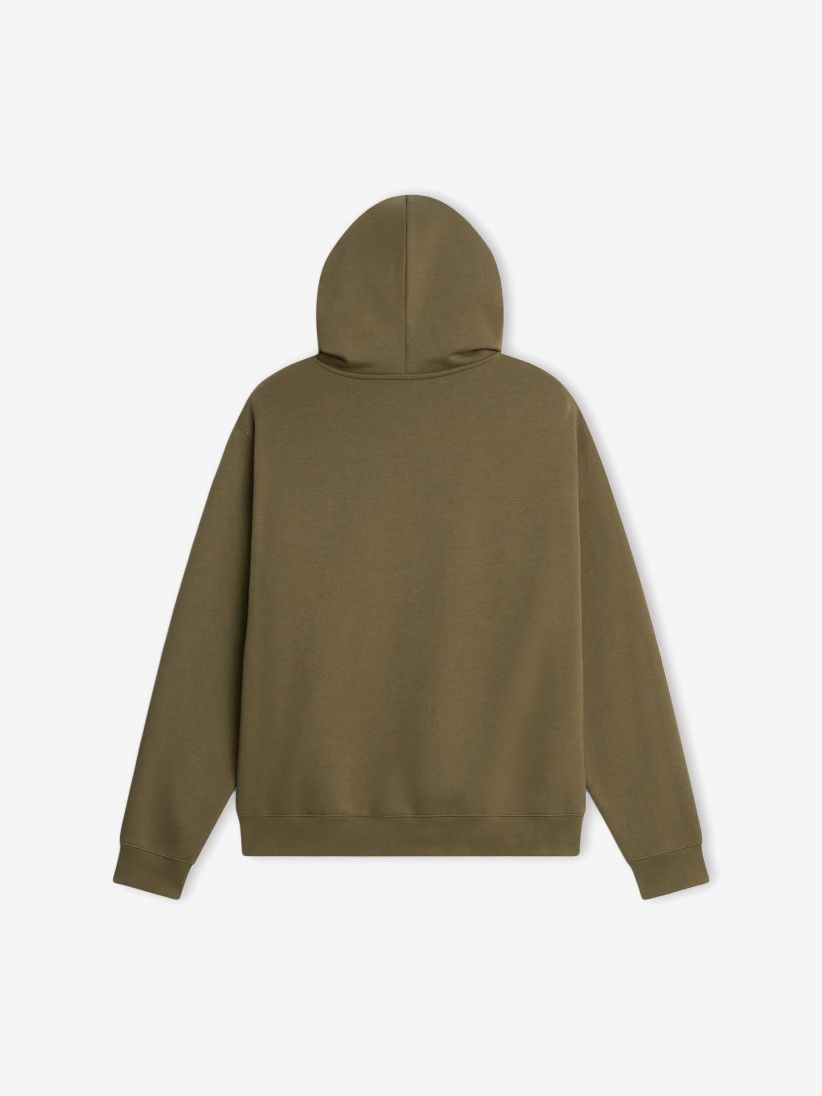 Chaqueta con Capucha The North Face Essential Simple Dome Verde Chaqueta con Capucha The North Face Essential Simple Dome Verde