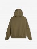 Chaqueta con Capucha The North Face Essential Simple Dome Verde Chaqueta con Capucha The North Face Essential Simple Dome Verde