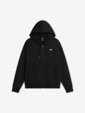 Chaqueta con Capucha The North Face Essential Simple Dome Negra Chaqueta con Capucha The North Face Essential Simple Dome Negra
