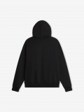 Chaqueta con Capucha The North Face Essential Simple Dome Negra Chaqueta con Capucha The North Face Essential Simple Dome Negra